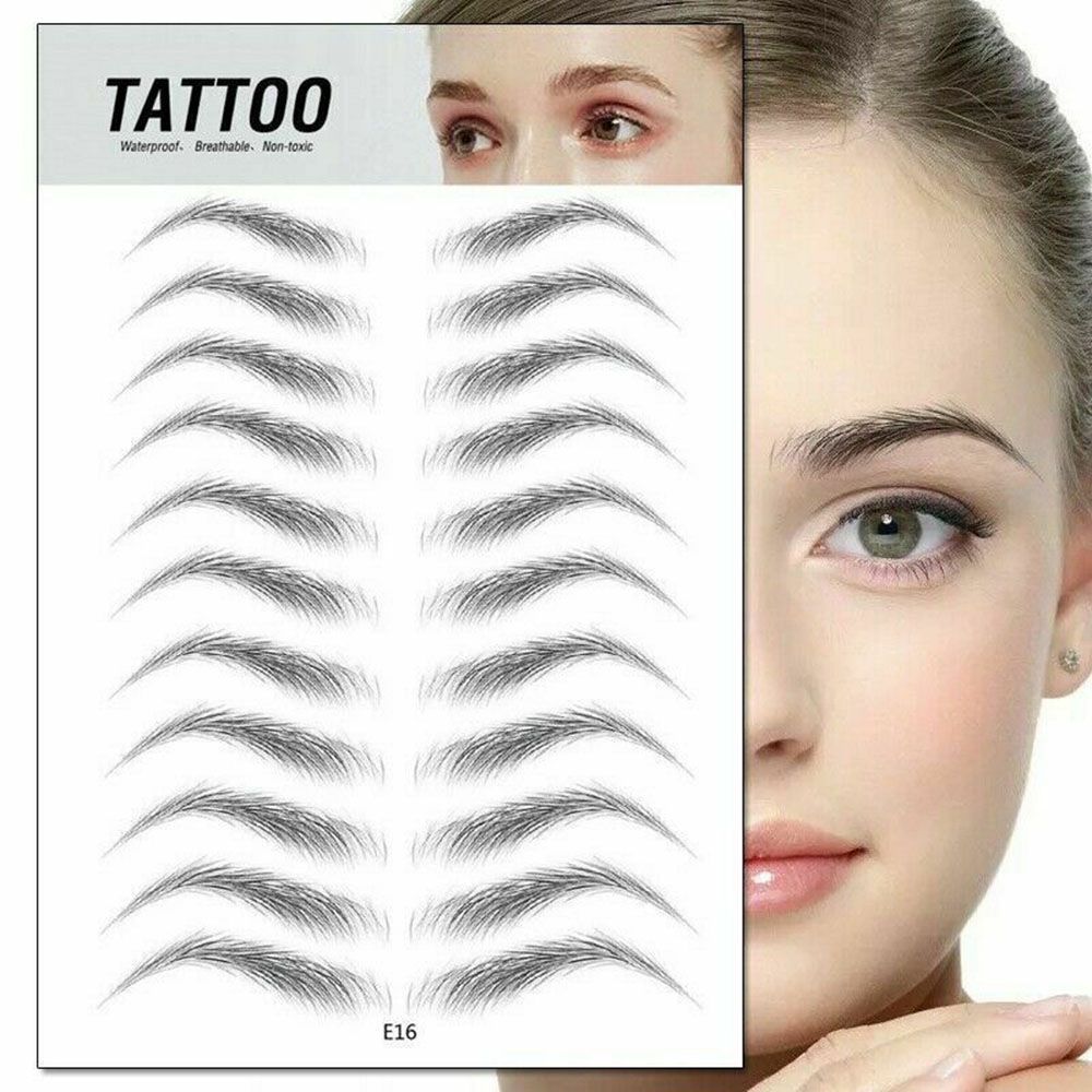 Eyebrow Pomade Pencil - 4d natürliche lebendige haar ähnliche realistische