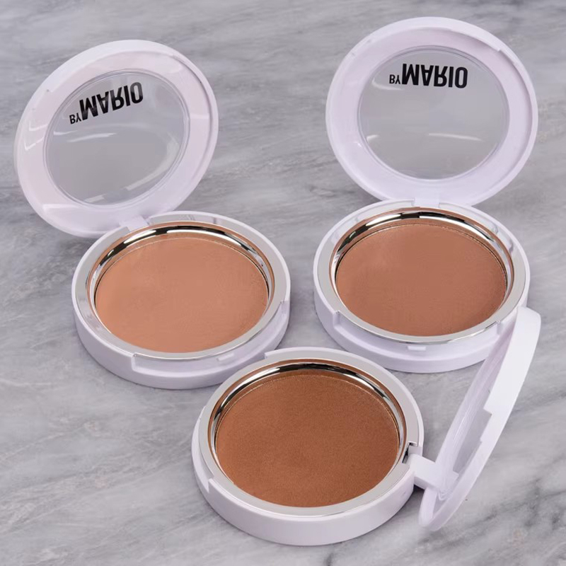 Fenty Beauty Makeup Highlighter - 5g Mario Silky Matte Bronzer Setting