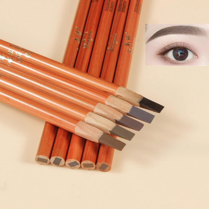 Eyebrow Pomade Pencil - Augenbrauenstift, hart, Microblading, Brow Definer, Enhancer,
