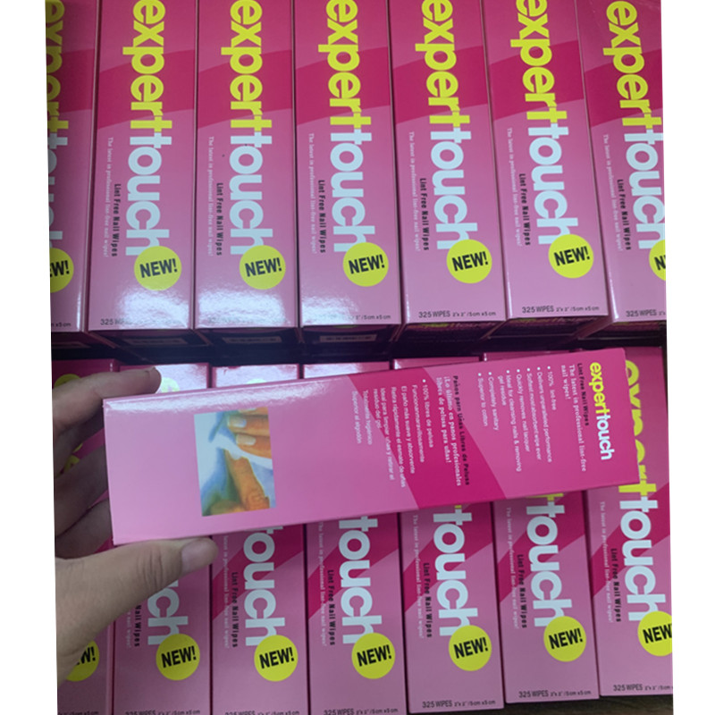 Gel Nail Polish - 1/2/5/10 Box Professionelle Wattepad Nagel Wischen