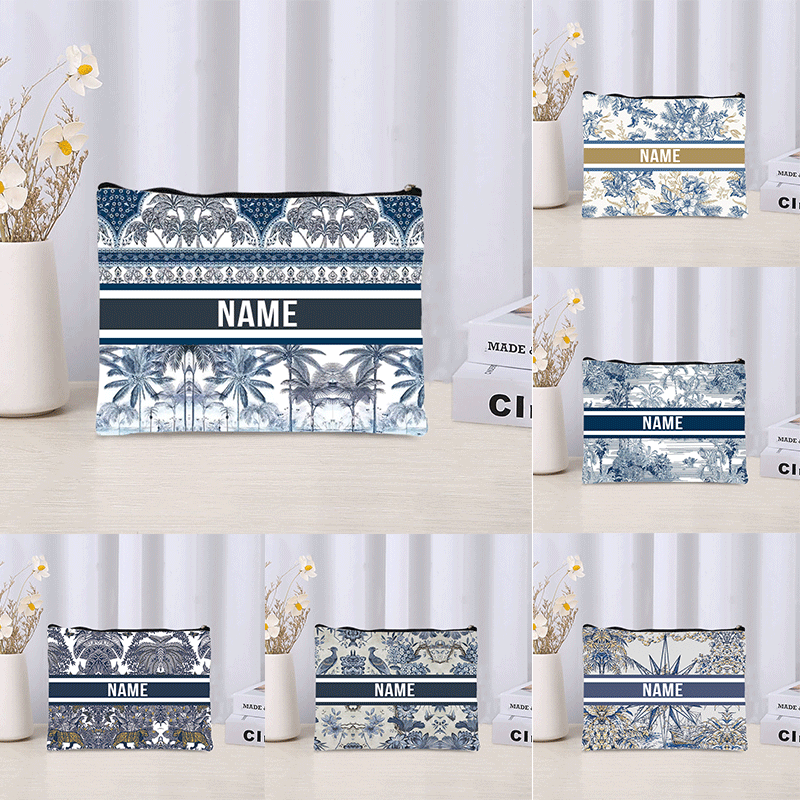 Beauty Preservation Makeup Bag - Trend ige Frauen Make-up Tasche Retro