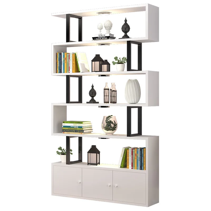 Beauty Makeup Shop - Maßgefertigtes Innendesign für Kosmetikgeschäfte, Wandregal für