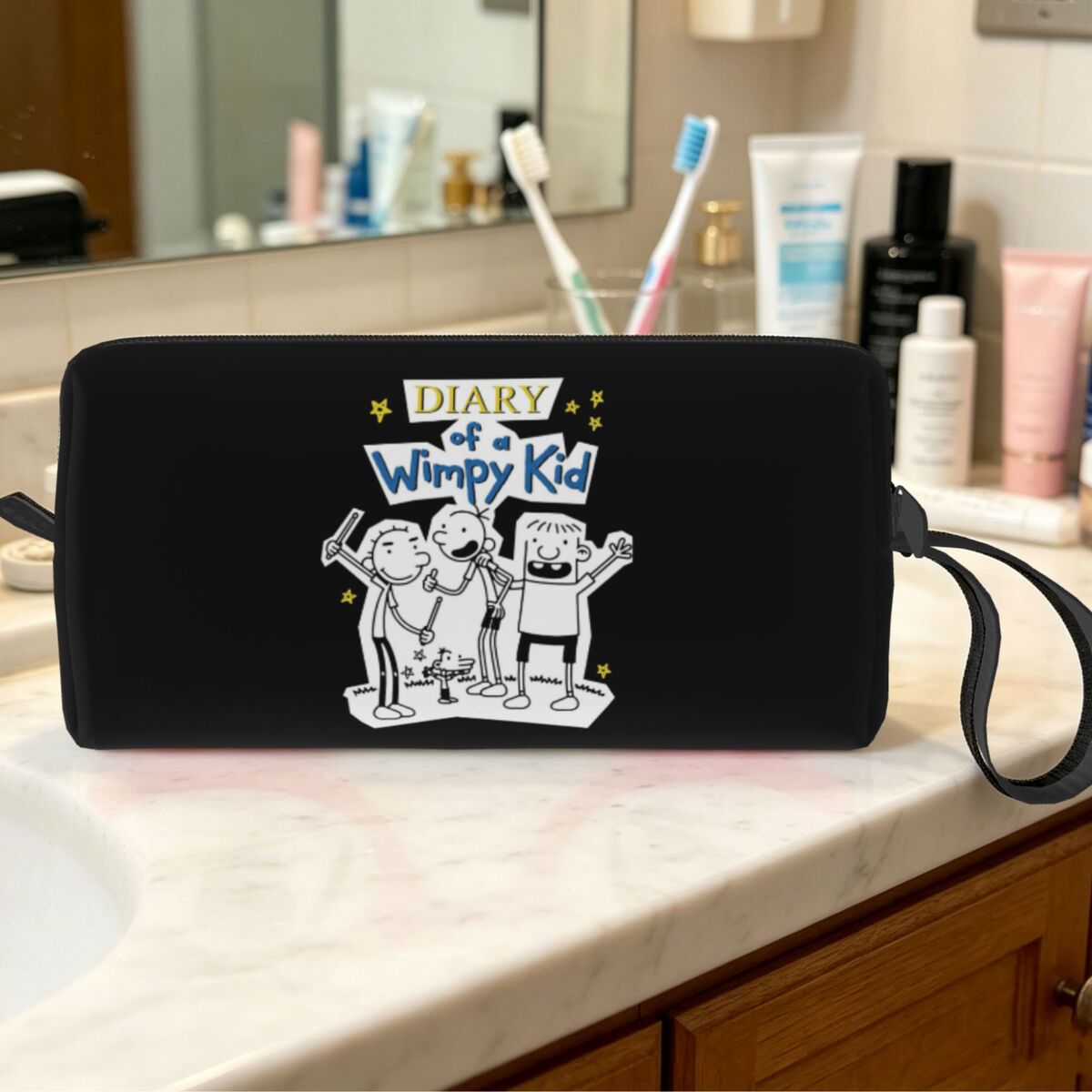 Beauty Makeup Diary - Diary Of A Wimpy Kid Group