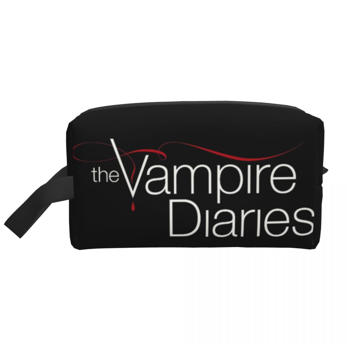 Beauty Makeup Diary - Kawaii The Vampire Diaries Reise-Kulturbeutel für