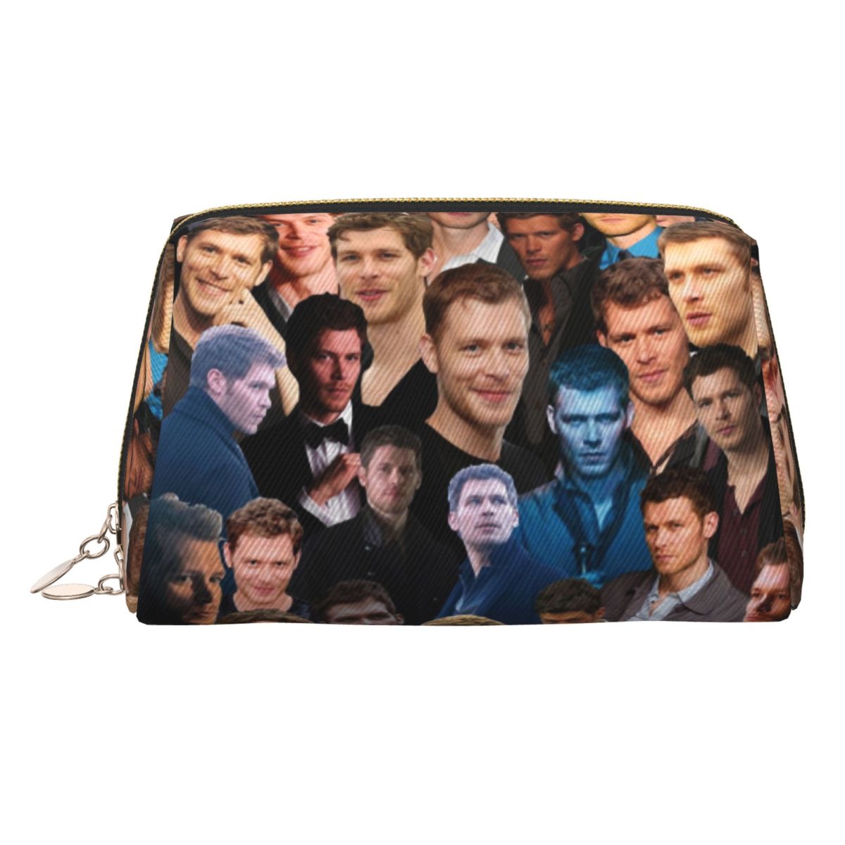 Beauty Makeup Diary - Damon Salvatore Kosmetiktasche für Damen, Kawaii,