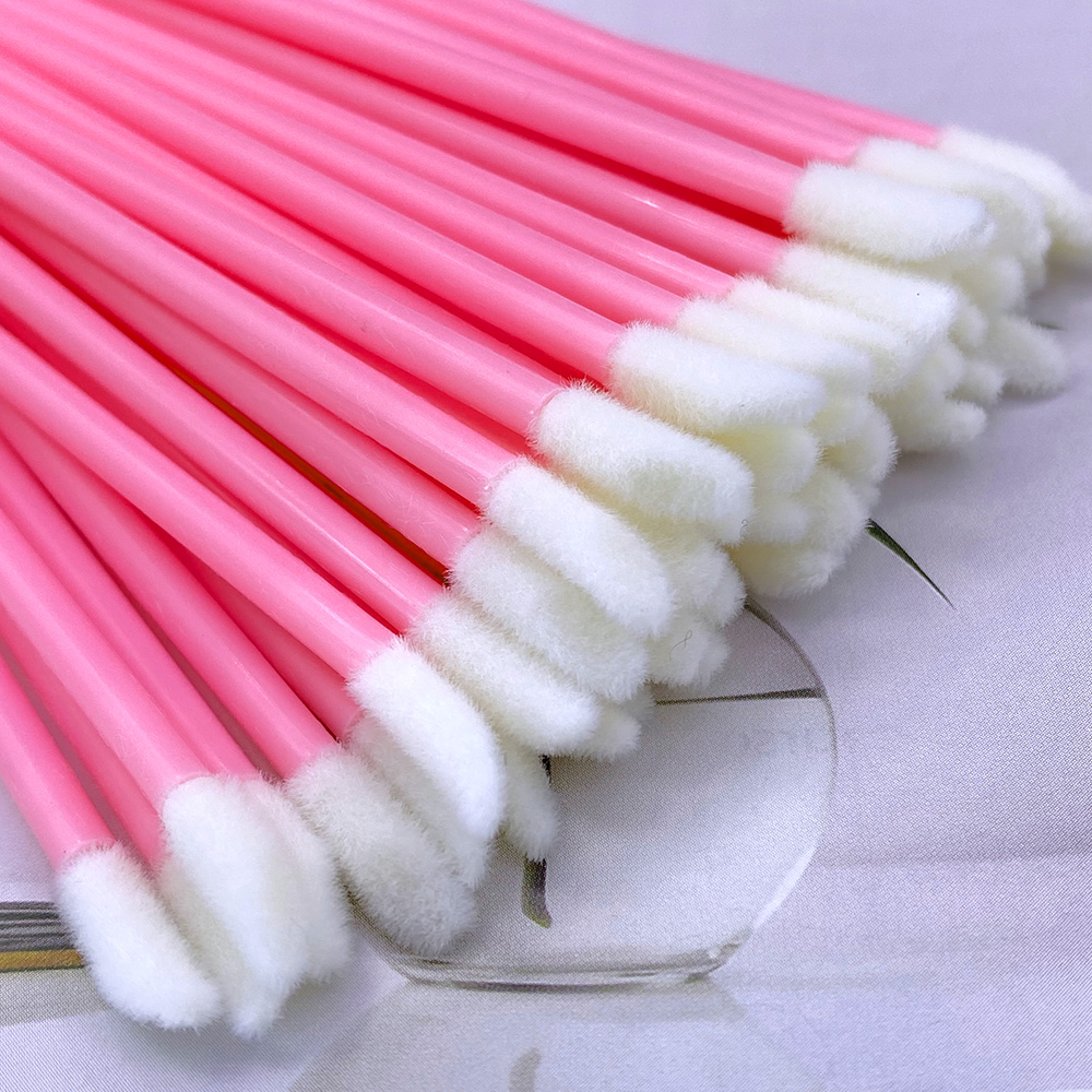 50/500PCS Einweg Lippen Pinsel – Beauty Makeup Brands Bewertung und Preis