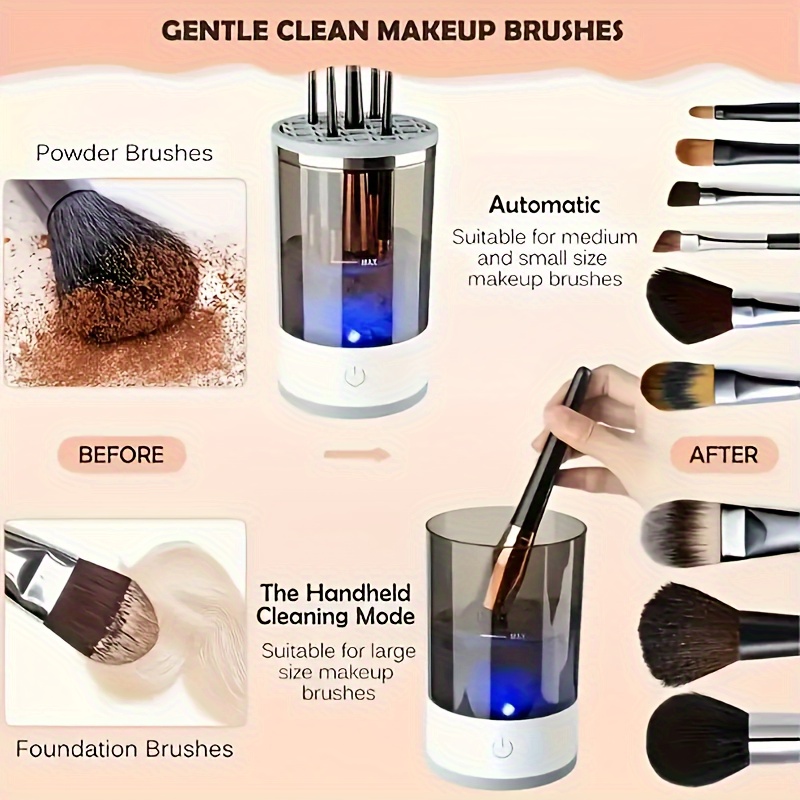 Automatischer Elektrischer Mak – Beauty Makeup Brands Bewertung und Preis