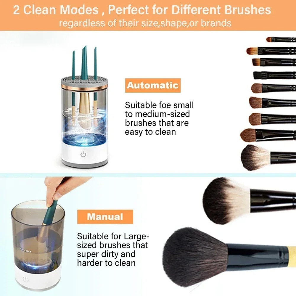 Automatischer Elektrischer Mak – Beauty Makeup Brands Bewertung und Preis