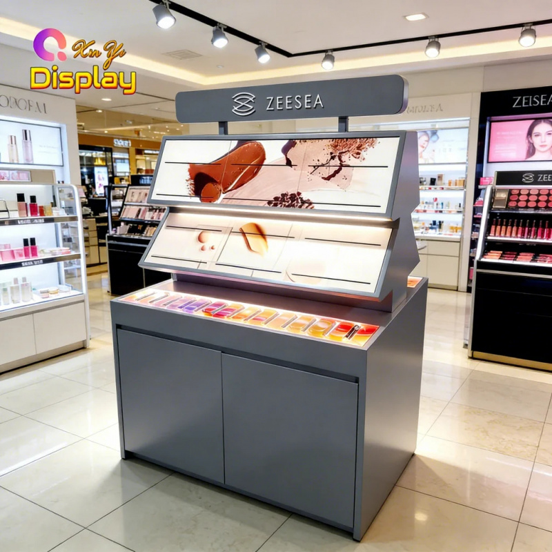 Maßgefertigtes Luxus-Kosmetik- – Beauty Makeup Shop Bewertung und Preis