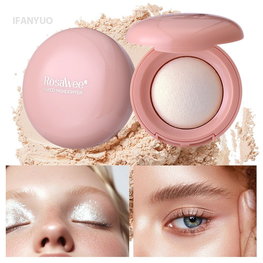 3D Gesichts-Highlighter-Puder  – Fenty Beauty Makeup Highlighter Bewertung und Preis