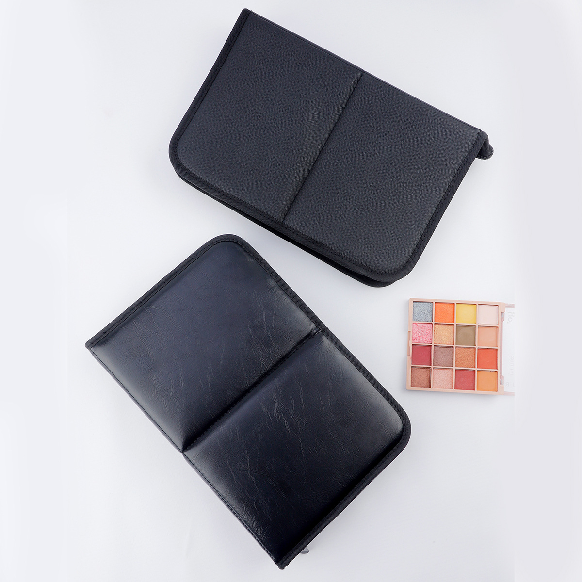 Große schwarze faltbare Make-u – Beauty Preservation Makeup Bag Bewertung und Preis