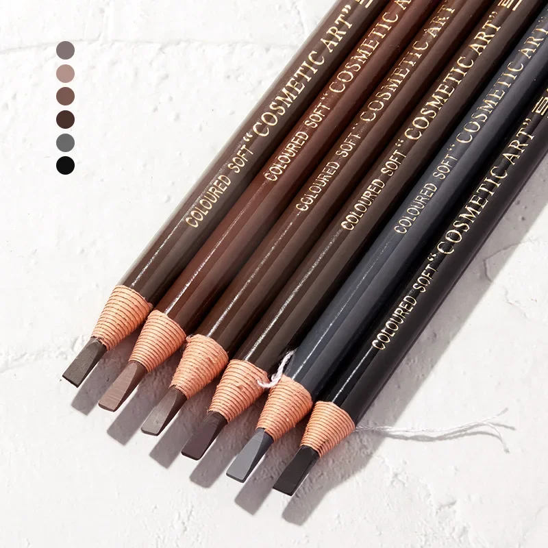 Natürlicher Pull-Augenbrauenst – Eyebrow Pomade Pencil Bewertung und Preis