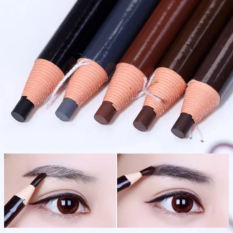Natürlicher Pull-Augenbrauenst – Eyebrow Pomade Pencil Bewertung und Preis