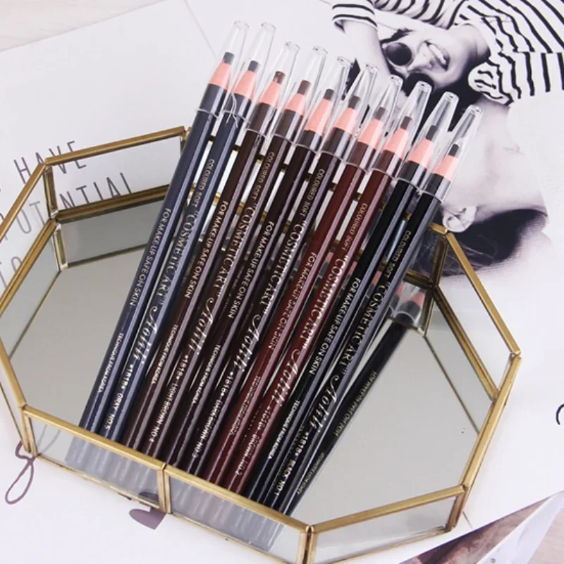 Natürlicher Pull-Augenbrauenst – Eyebrow Pomade Pencil Bewertung und Preis
