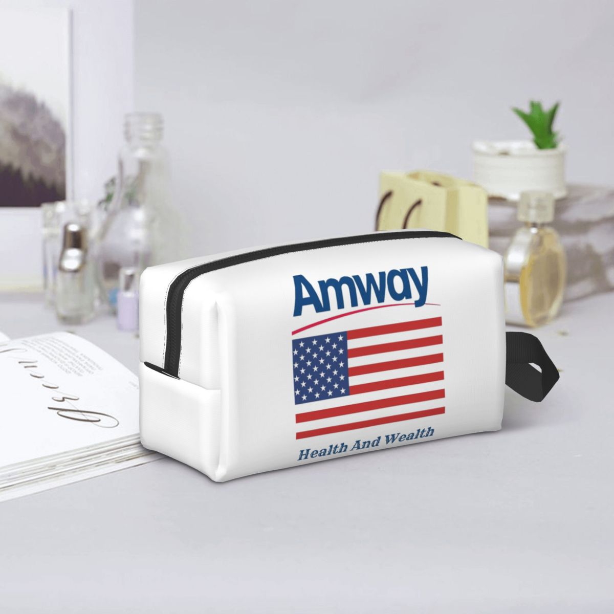 Amway USA Make-up-Tasche Kosme – Beauty Makeup Usa Bewertung und Preis