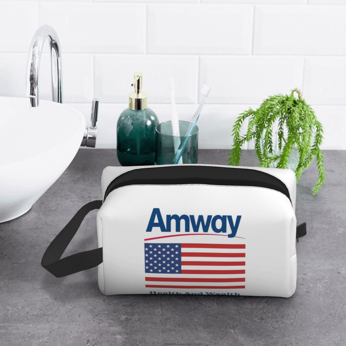 Amway USA Make-up-Tasche Kosme – Beauty Makeup Usa Bewertung und Preis