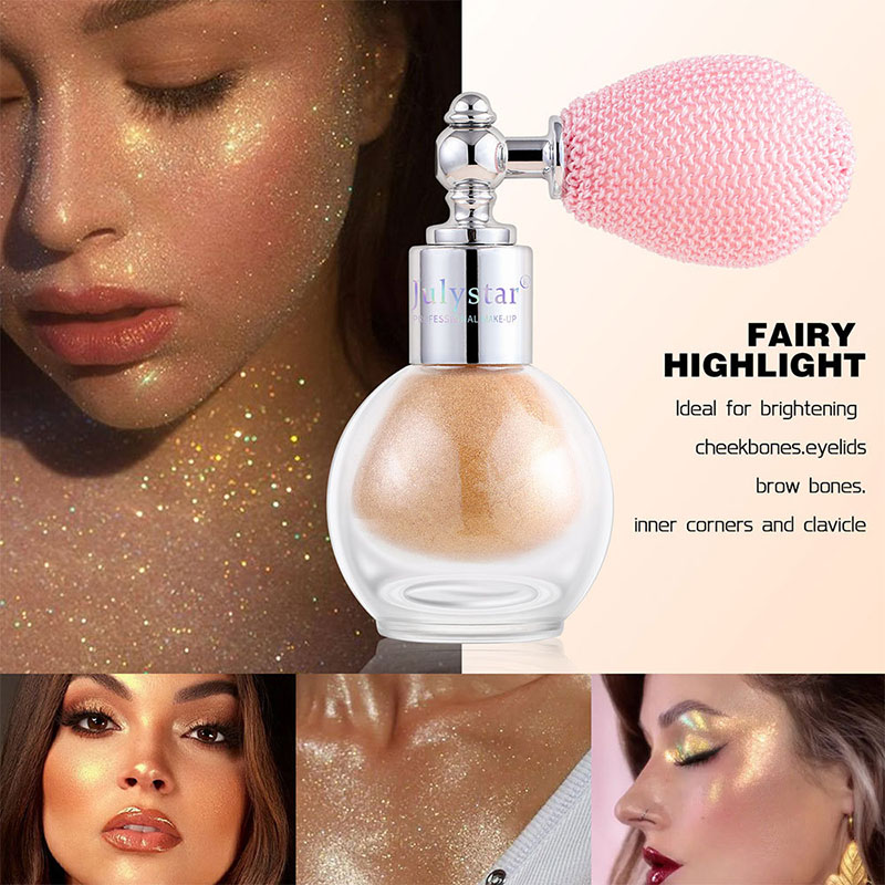 Diamant Hochglanz Glitter Spra – Fenty Beauty Makeup Highlighter Bewertung und Preis