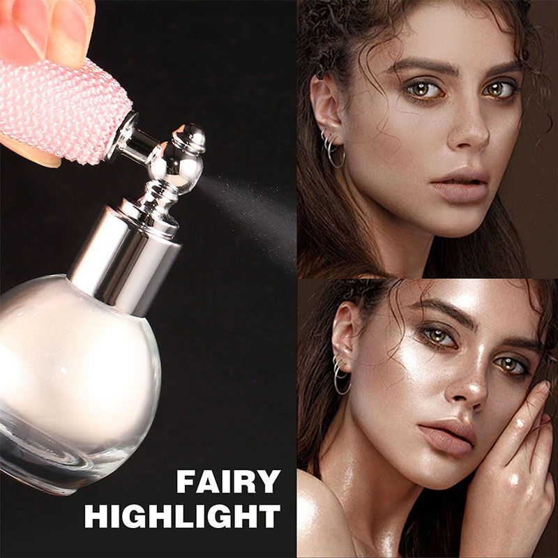 Diamant Hochglanz Glitter Spra – Fenty Beauty Makeup Highlighter Bewertung und Preis