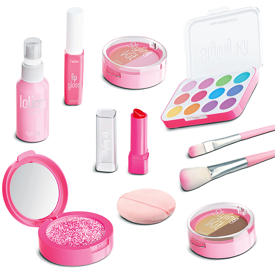 10 Teile/satz Simulation Prete – Beauty Makeup Kit For Kids Bewertung und Preis