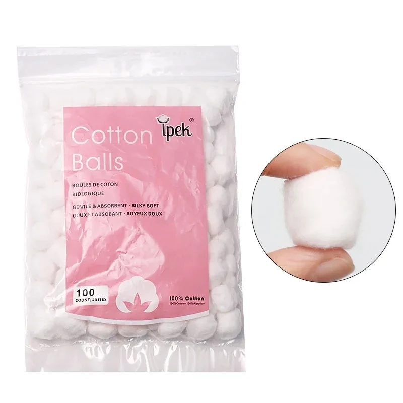 100PCS Nail art Baumwolle Kuge – Gel Nail Polish Bewertung und Preis