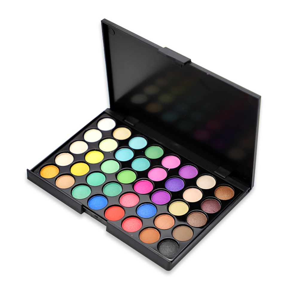 Professionelle 40-Farben Wasse – Beauty Book Makeup Kit Bewertung und Preis