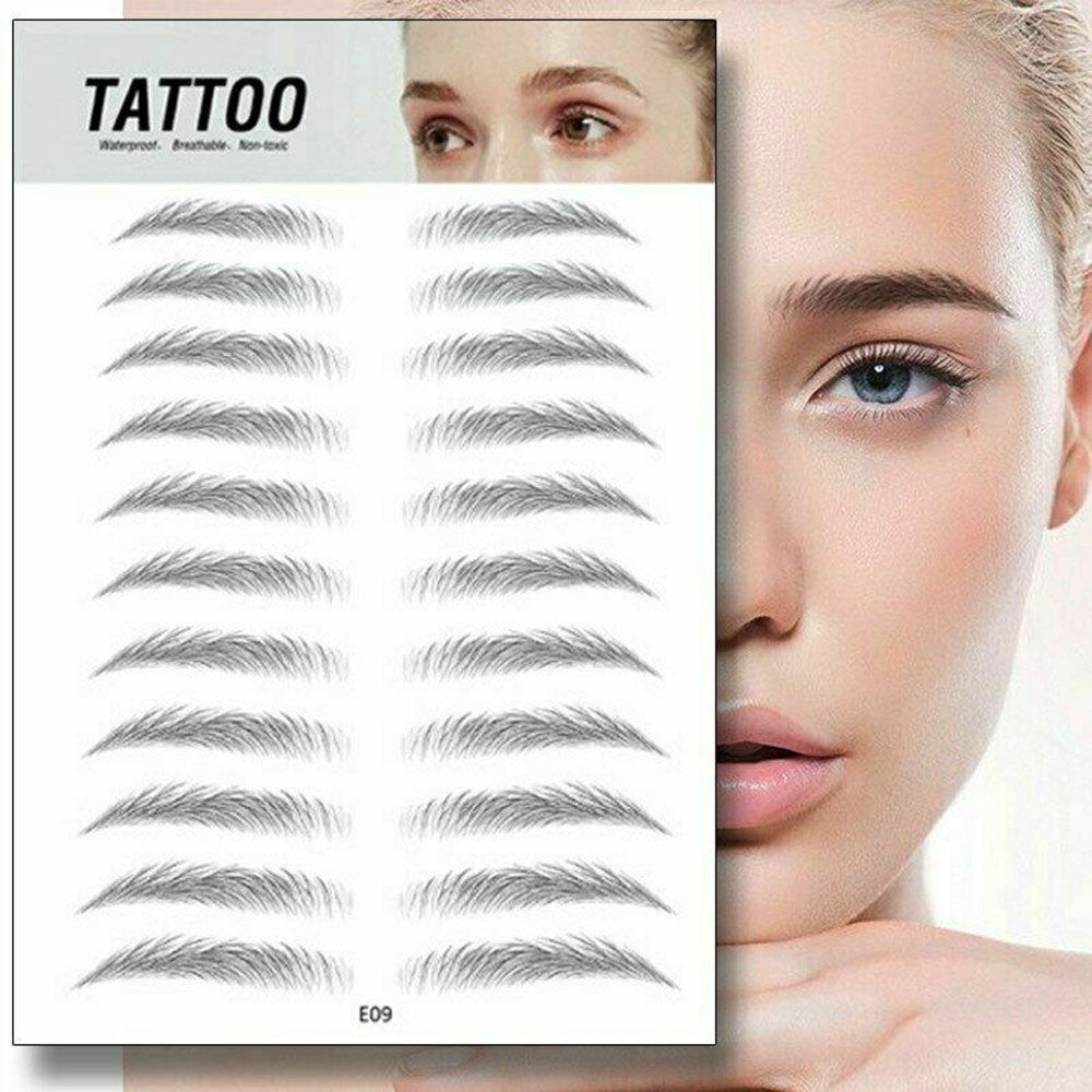 4d natürliche lebendige haar ä – Eyebrow Pomade Pencil Bewertung und Preis