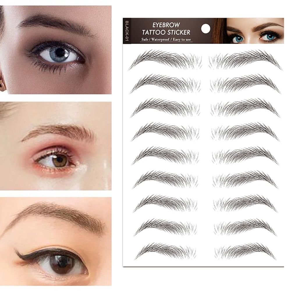 4d natürliche lebendige haar ä – Eyebrow Pomade Pencil Bewertung und Preis