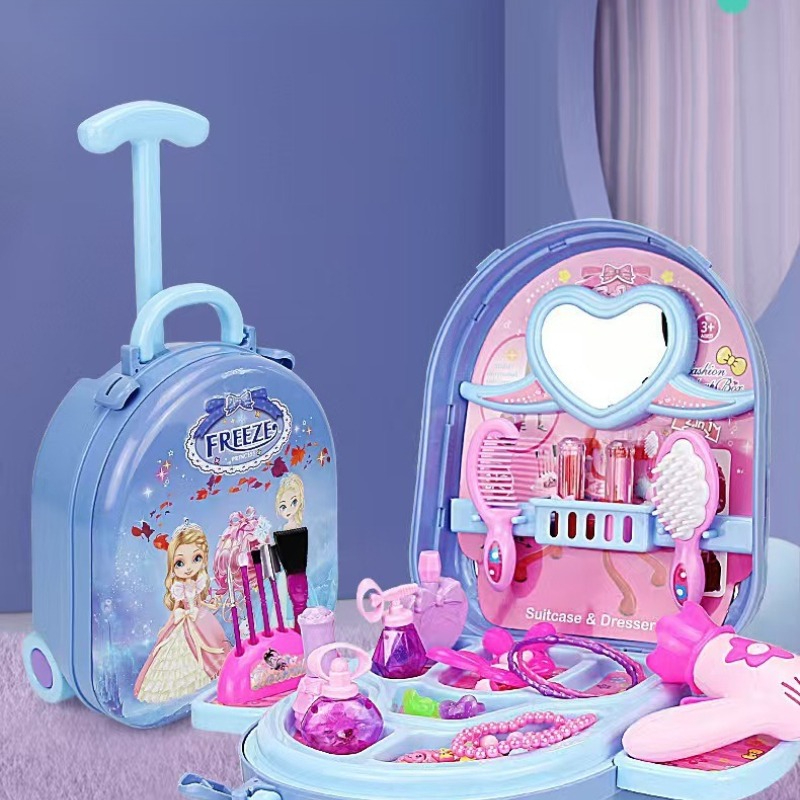 Kawaii Kinder-Spielset mit Sch – Beauty Makeup Kit For Kids Bewertung und Preis