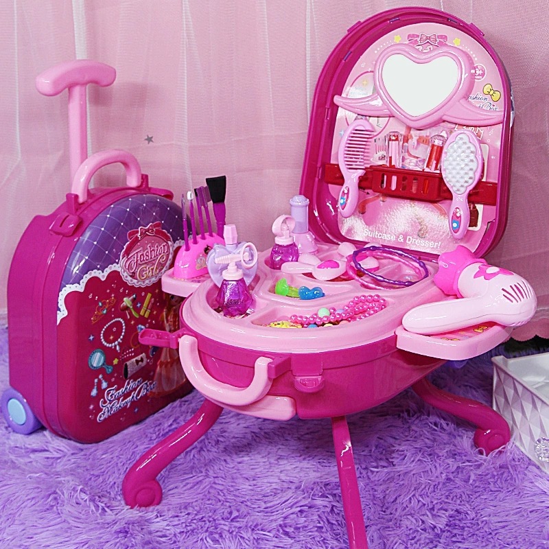 Kawaii Kinder-Spielset mit Sch – Beauty Makeup Kit For Kids Bewertung und Preis