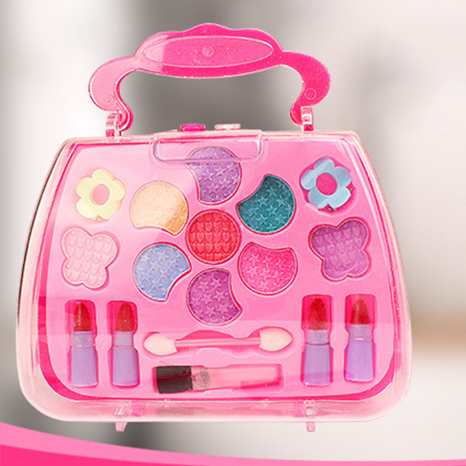 Make-up-Spielzeug für Mädchen, – Beauty Makeup Kit For Kids Bewertung und Preis