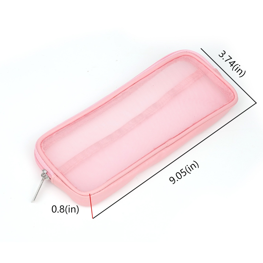 Netz-Kosmetikpinsel-Tasche Etu – Beauty Preservation Makeup Bag Bewertung und Preis