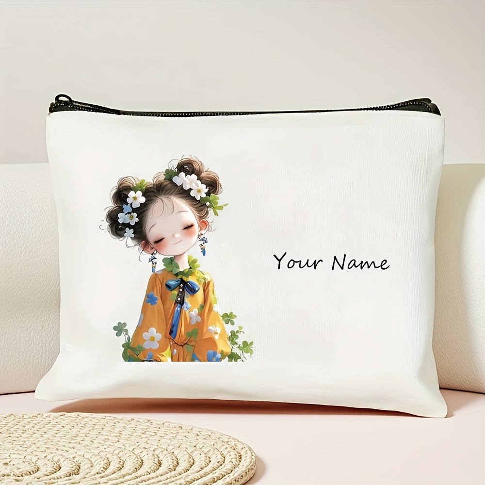 Koreanischer Stil, Anime-Mädch – Beauty Preservation Makeup Bag Bewertung und Preis