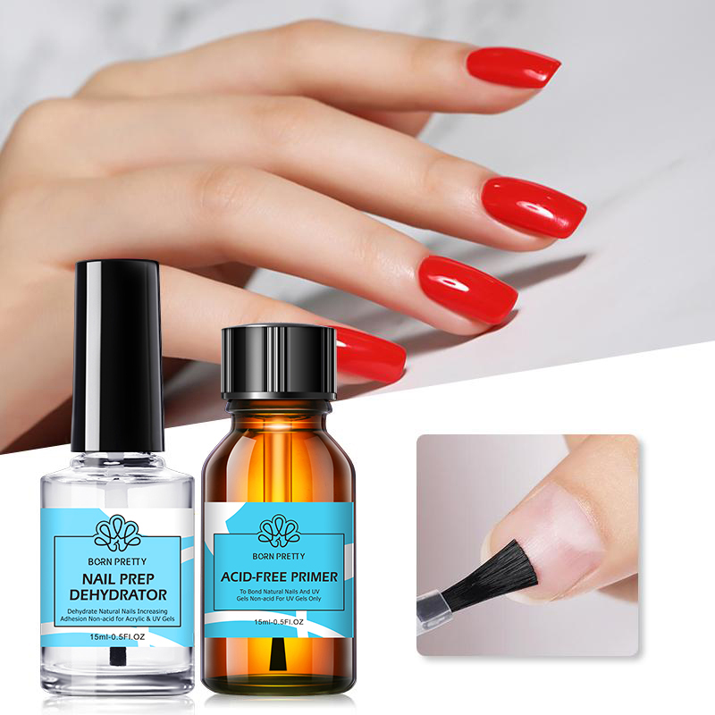 BORN PRETTY 15 ml Nagelgrundie – Nail Dehydrator Primer Bewertung und Preis