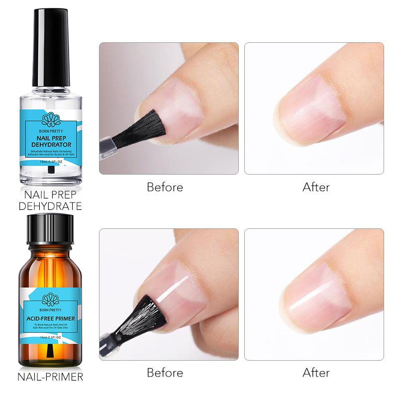 BORN PRETTY 15 ml Nagelgrundie – Nail Dehydrator Primer Bewertung und Preis
