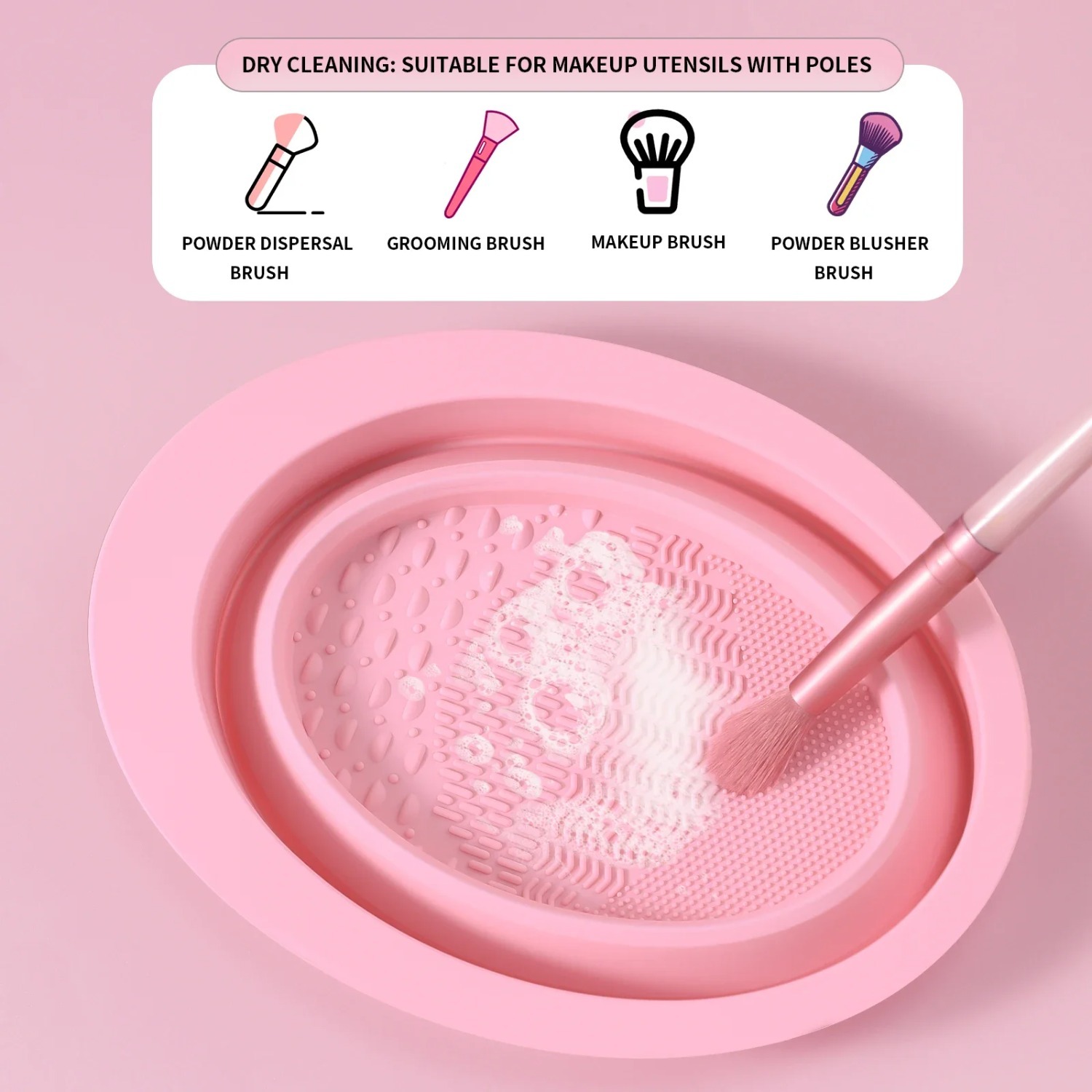 3-teiliges Make-up-Pinsel-Rein – Beauty Makeup Brands Bewertung und Preis