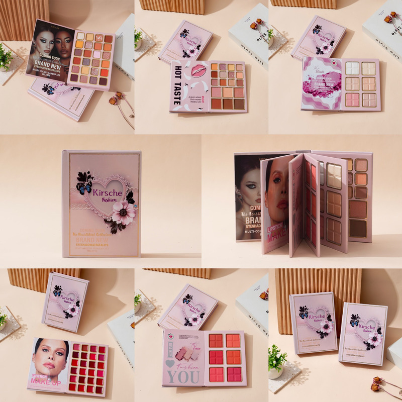 BOOK Makeup 5-lagiger Buchplat – Beauty Book Makeup Kit Bewertung und Preis