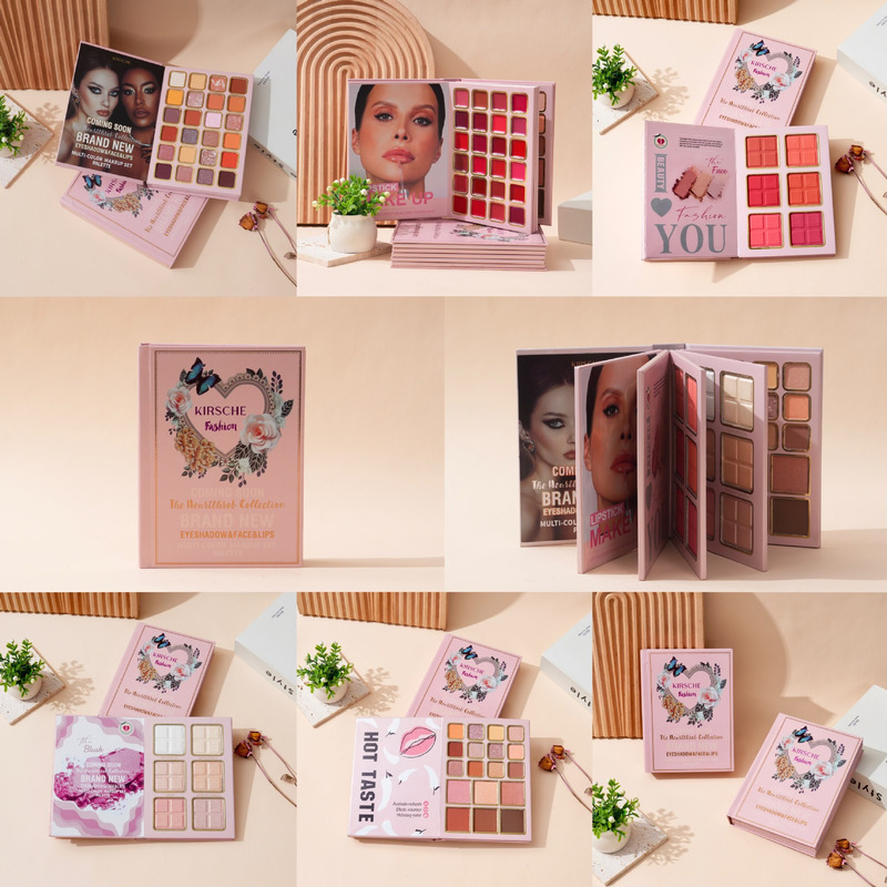 BOOK Makeup 5-lagiger Buchplat – Beauty Book Makeup Kit Bewertung und Preis