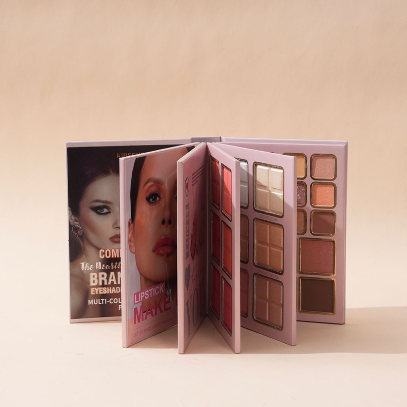 BOOK Makeup 5-lagiger Buchplat – Beauty Book Makeup Kit Bewertung und Preis