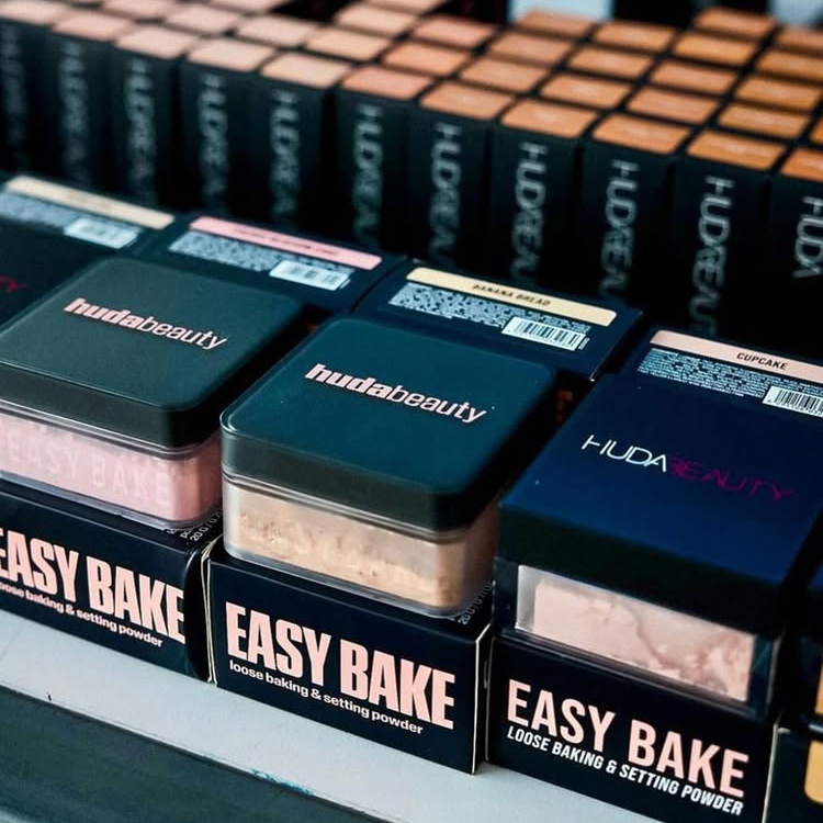 Huda Beauty Loses Puder, Gebac – Fenty Beauty Makeup Highlighter Bewertung und Preis