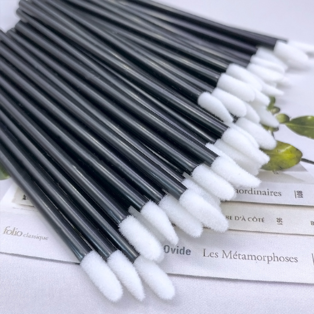 100Pcs Einweg Lippen Pinsel Wi – Beauty Makeup Brands Bewertung und Preis
