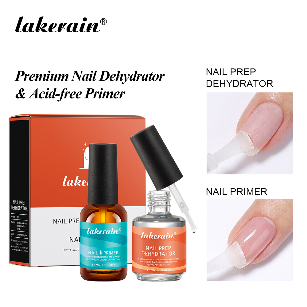 Nagel-Primer-Set Schnelltrockn – Nail Dehydrator Primer Bewertung und Preis