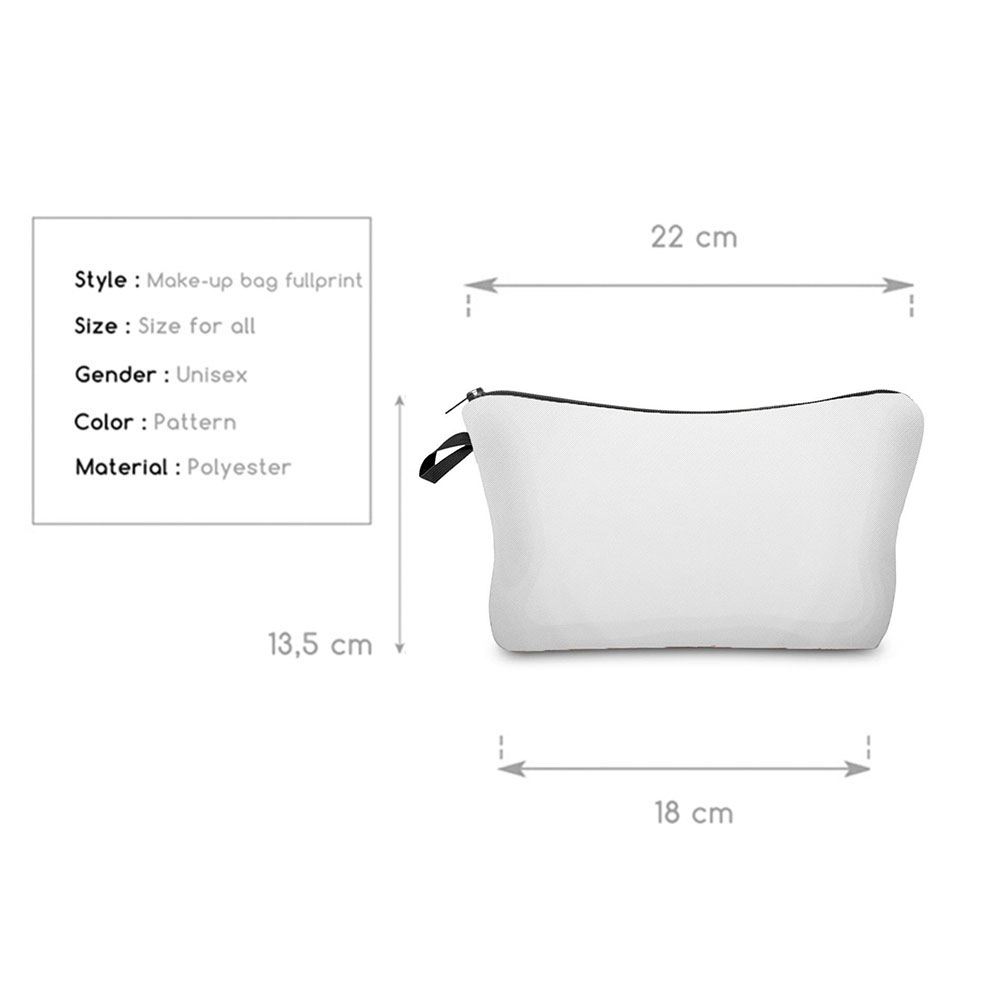 Persönliche benutzerdefinierte – Beauty Preservation Makeup Bag Bewertung und Preis