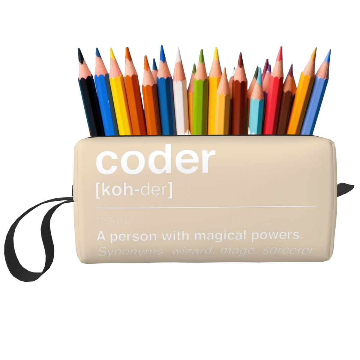 Coder Definition Make-up-Tasch – Beauty Makeup Definition Bewertung und Preis