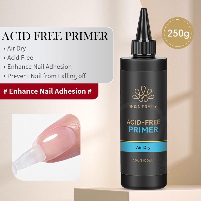 BORN PRTTY 250 g säurefreier N – Nail Dehydrator Primer Bewertung und Preis