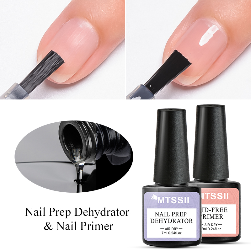 Mtssii 7 ml Nail-Primer Prep D – Nail Dehydrator Primer Bewertung und Preis