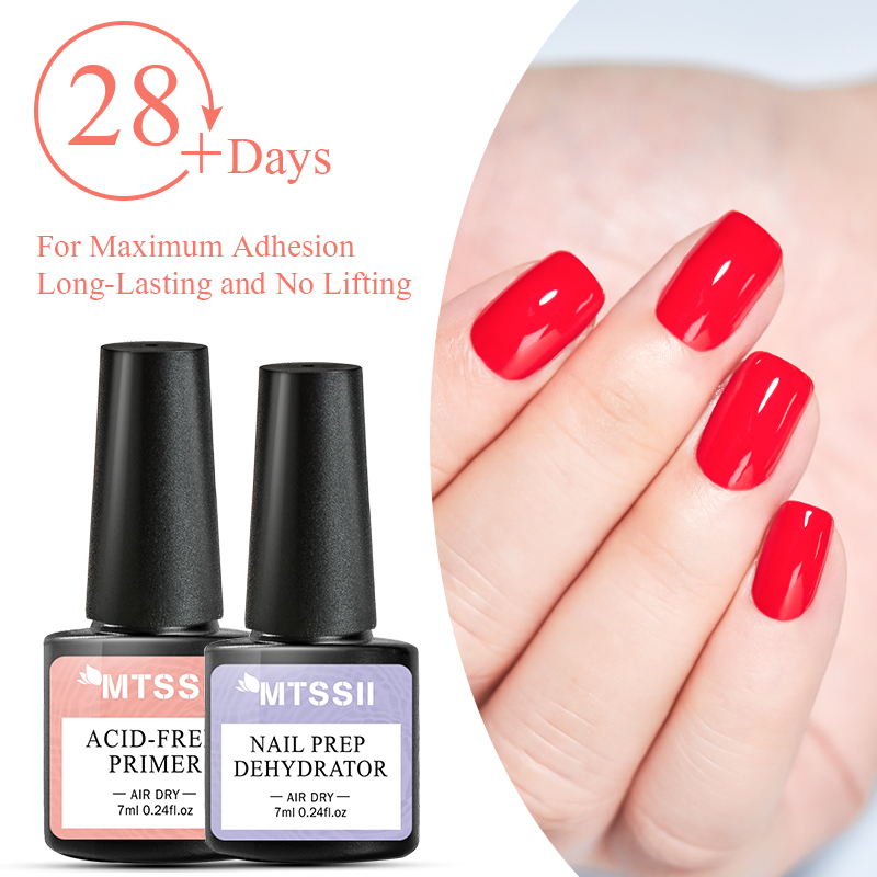 Mtssii 7 ml Nail-Primer Prep D – Nail Dehydrator Primer Bewertung und Preis