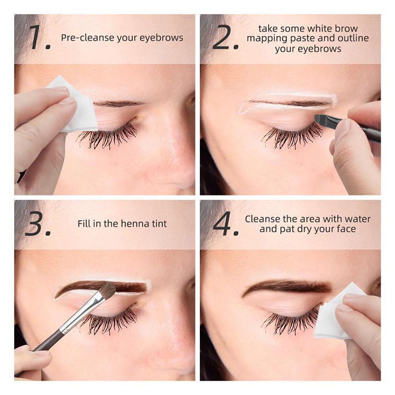 20g Microb lading Augenbrauen  – Eyebrow Pomade Pencil Bewertung und Preis