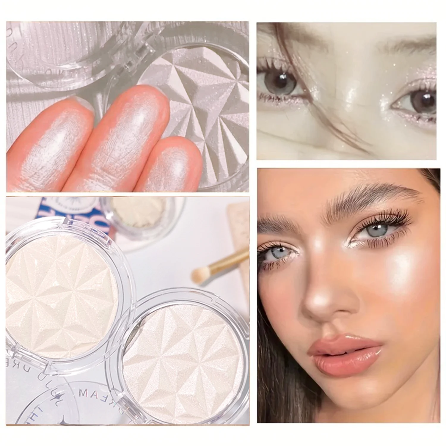 Shimmer Diamond Glow Highlight – Fenty Beauty Makeup Highlighter Bewertung und Preis