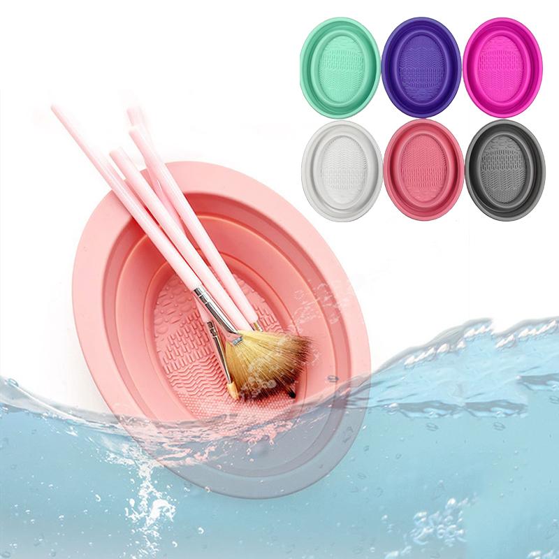 Weiche Silikon Make-Up Pinsel  – Beauty Makeup Brands Bewertung und Preis