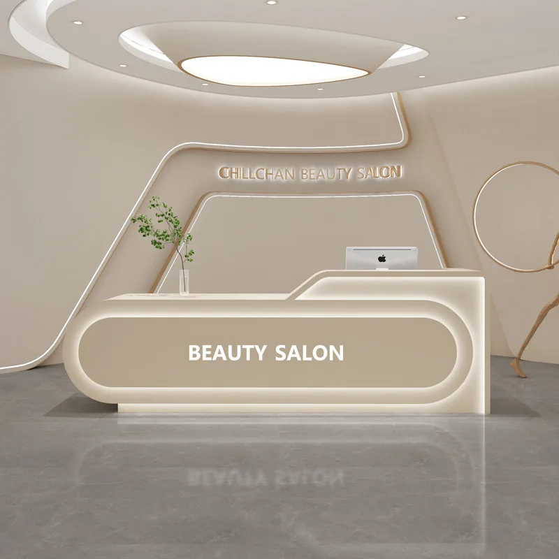 Kassentheke, Kosmetik-Rezeptio – Beauty Makeup Institute Bewertung und Preis